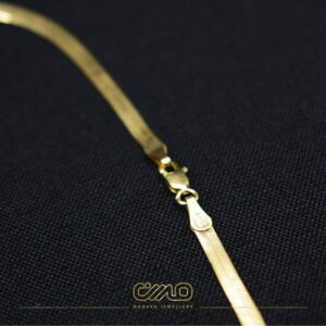 زنجیر طلا زنانه | زنجیر طلا مردانه | زنجیر طلا ساده | جدیدترین گردنبند طلا | قیمت گردنبند طلا