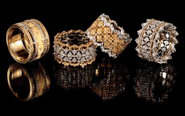 10 برند برتر جواهرات
