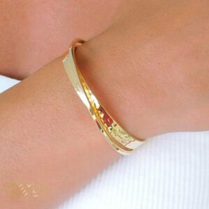 Gold Bracelet 3