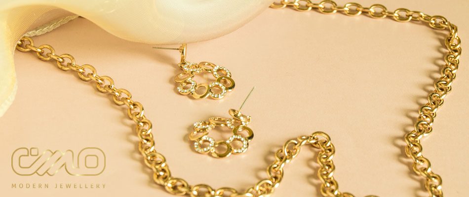طلا و جواهرات مناسب برای تمام بانوان