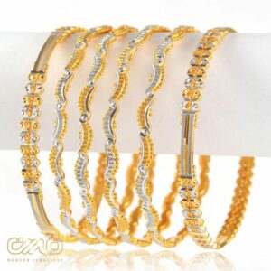 Womens Gold Bracelet 3