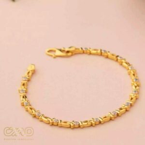 Womens Gold Bracelet 4