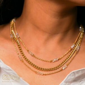 گردنبند طلا | گردنبند طلا مناسب | گردنبند طلا کوتاه | گردنبند طلا بلند | گردنبند طلا ظریف | خرید گردنبند طلا