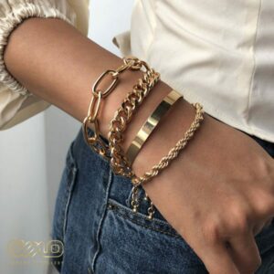 Gold Bracelet 10