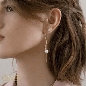 The Best Models Of Gold Earrings 1