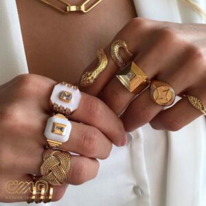 طلا و جواهرات بهاره | طلا و جواهرات تابستانه | طلا و جواهرات پاییزه | طلا و جواهرات زمستانه