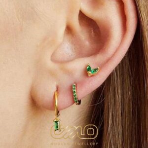 Gold Earring 9