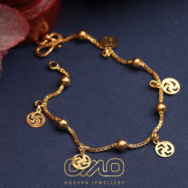 Gold Bracelet 5