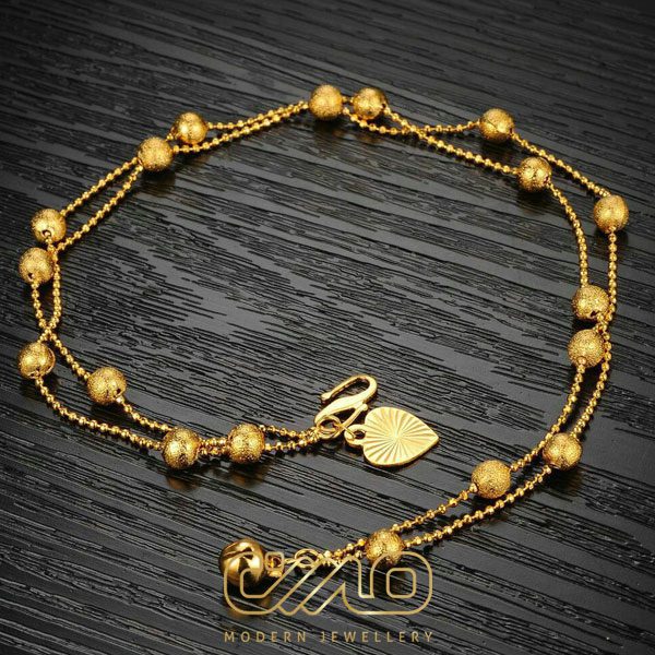 Gold Bracelet 7