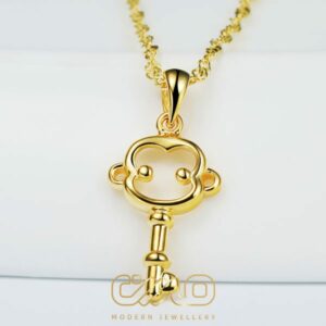 Monkey Design Gold And Jewelry 2