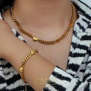 Cuban Chain Necklace 3