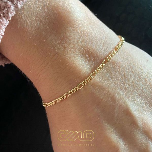 دستبند طلا جدید | دستبند طلا خاص | دستبند طلا شیک | دستبند طلا سفارشی | ساخت دستبند طلا