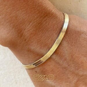 دستبند طلا شیک | دستبند طلا خاص | دستبند طلا جدید | دستبند طلا سفارشی | ساخت دستبند طلا